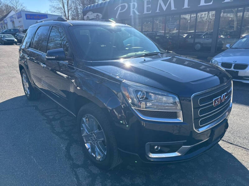 2017 GMC Acadia Limited