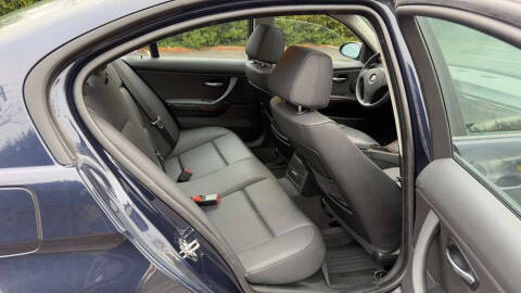 2008 BMW 3 Series 328xi