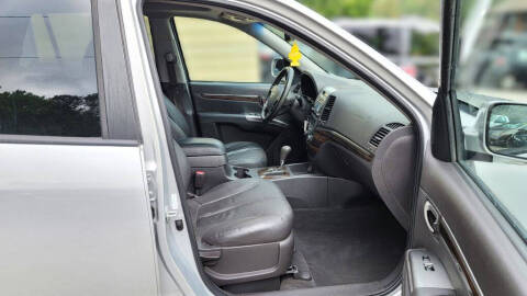 2011 Hyundai Santa Fe Limited