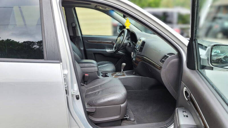 2011 Hyundai Santa Fe Limited