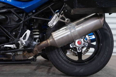 2014 BMW R 12