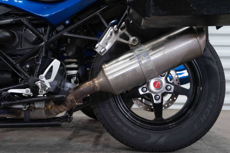 2014 BMW R 12