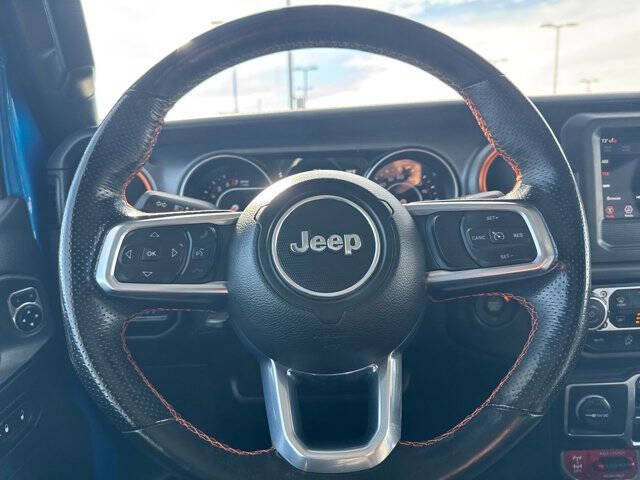 2021 Jeep Gladiator Mojave