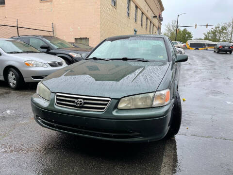 2001 Toyota Camry for sale at Alexandria Auto Sales in Alexandria VA