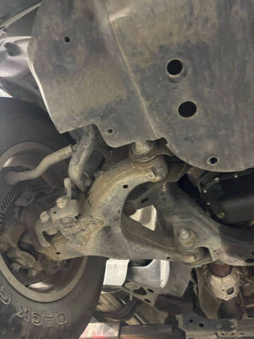 2008 Toyota Sequoia Limited