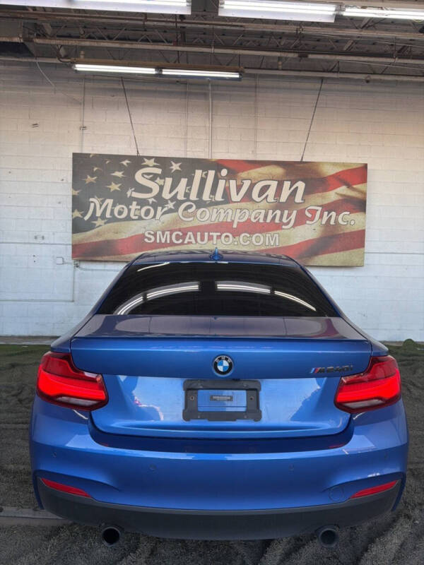 2018 BMW 2 Series M240i