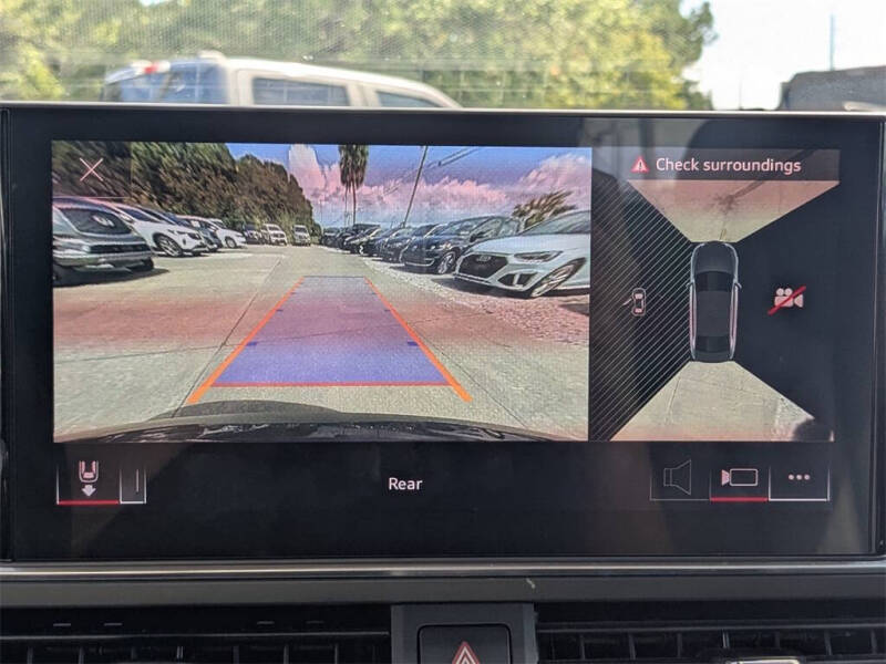 2023 Audi A4 quattro S line Prem Plus 45 TFSI