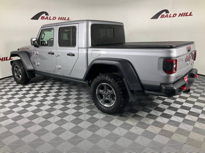 2020 Jeep Gladiator Rubicon