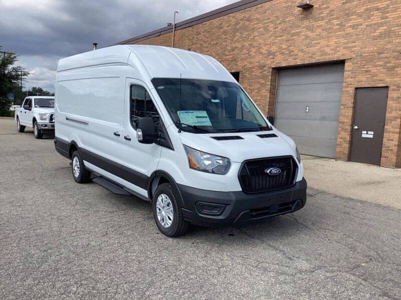 2024 Ford Transit for sale at Everyone's Financed At Borgman in Grandville MI