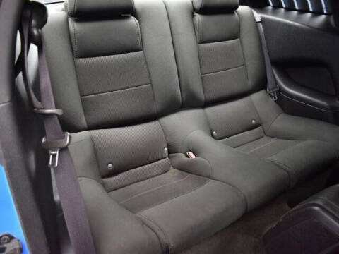 2014 Ford Mustang V6