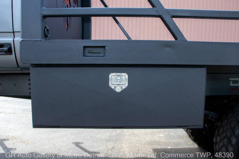 1991 GMC TopKick C7500