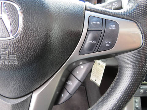 2011 Acura RDX w/Tech