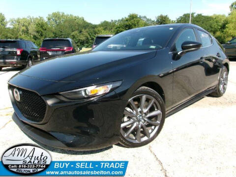 2023 Mazda Mazda3 Hatchback