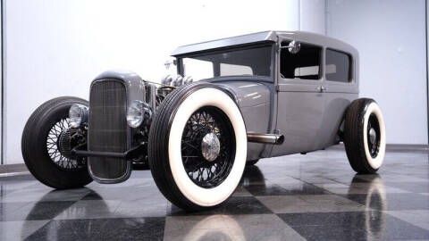 1930 Ford Model A