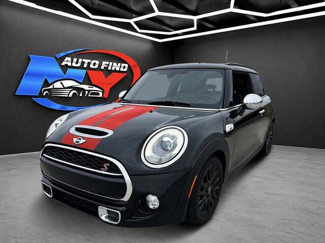 2015 MINI Hardtop 2 Door Cooper S