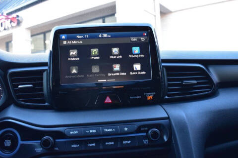 2020 Hyundai Veloster N