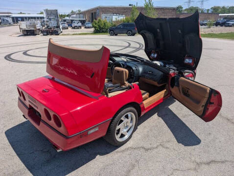 1990 Chevrolet Corvette