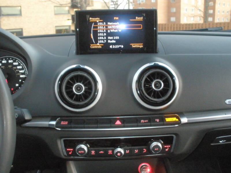 2015 Audi A3 2.0T quattro Premium Plus