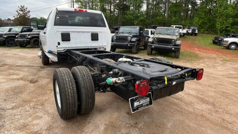 2025 RAM 3500 Tradesman