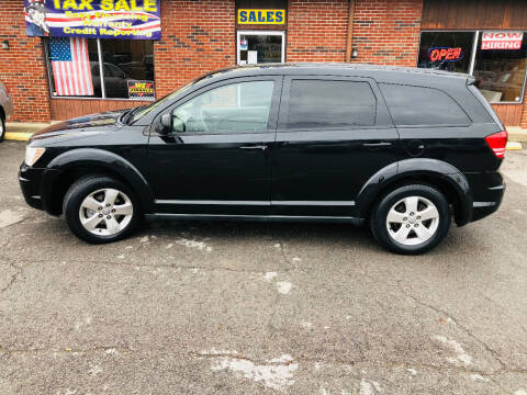 2009 Dodge Journey for sale at Atlas Cars Inc. in Radcliff KY