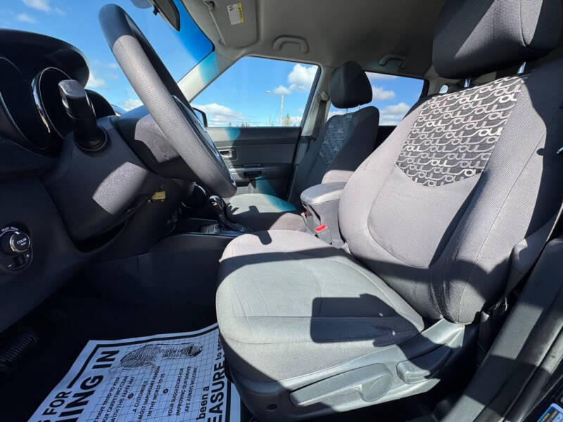 2011 Kia Soul +