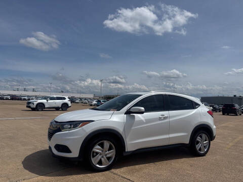 2019 Honda HR-V EX