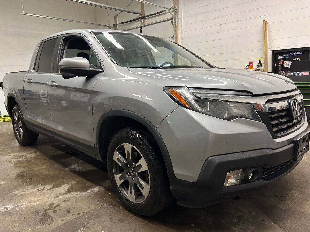 2017 Honda Ridgeline for sale at Paley Auto Group in Columbus, OH