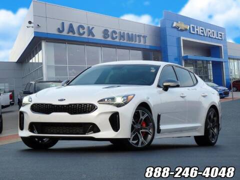 2020 Kia Stinger for sale at Jack Schmitt Chevrolet Wood River in Wood River IL