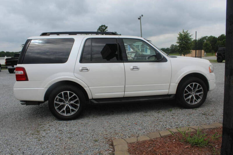 2017 Ford Expedition XLT