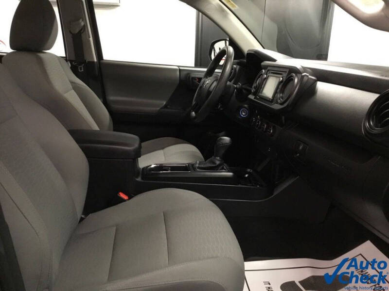 2017 Toyota Tacoma
