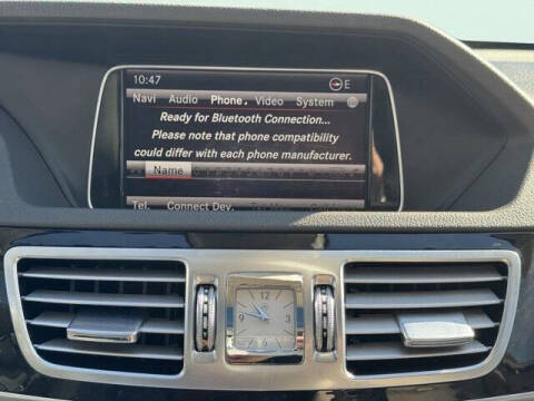 2014 Mercedes-Benz E-Class E 350 Luxury