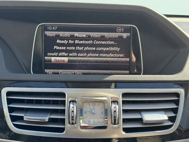 2014 Mercedes-Benz E-Class E 350 Luxury