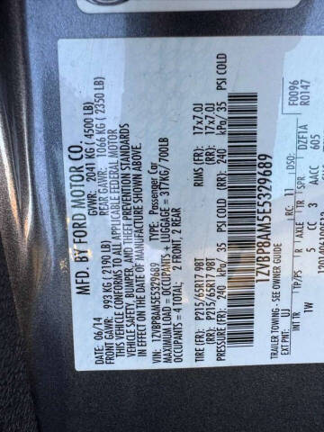 2014 Ford Mustang V6