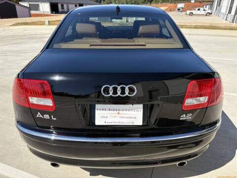 2006 Audi A8 L quattro