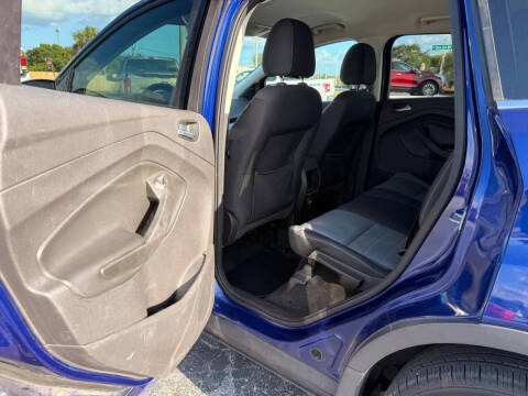 2015 Ford Escape SE