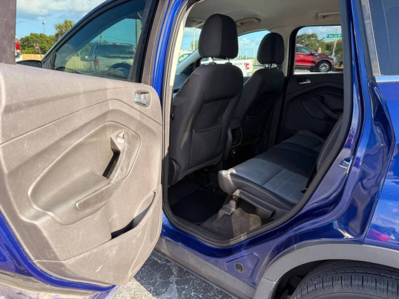 2015 Ford Escape SE