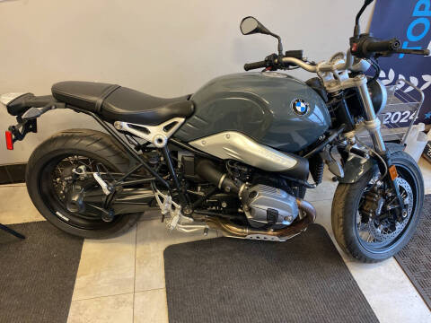 2019 BMW R nine T