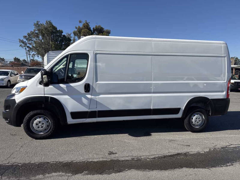 2023 RAM ProMaster 2500 159 WB