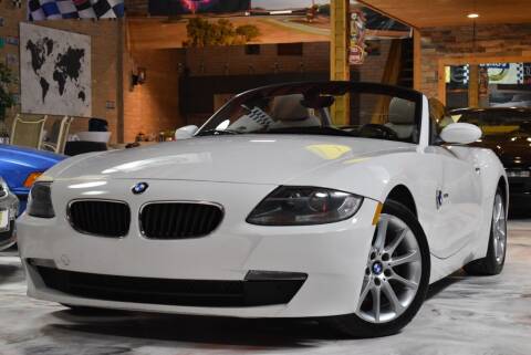 2006 BMW Z4 for sale at Chicago Cars US in Summit IL