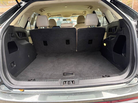 2015 Ford Edge SE