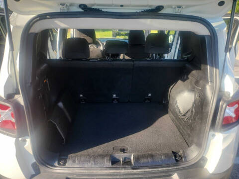 2019 Jeep Renegade Latitude