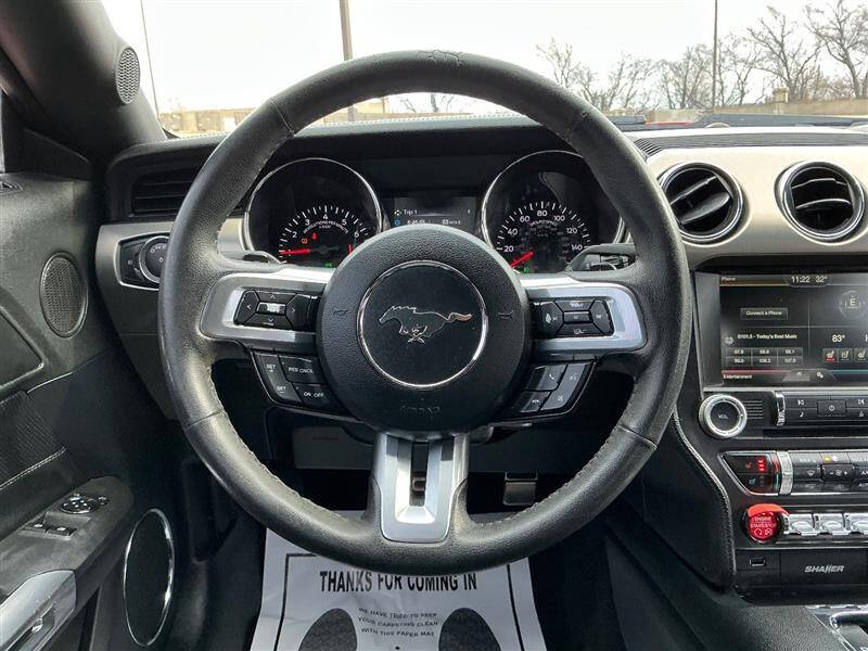 2015 Ford Mustang GT