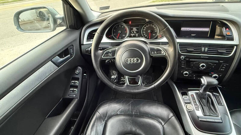 2016 Audi A4 2.0T Premium