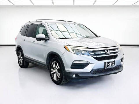 2016 Honda Pilot EX