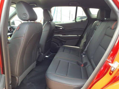 2026 Chevrolet Trax RS