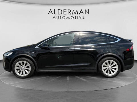 2020 Tesla Model X Long Range