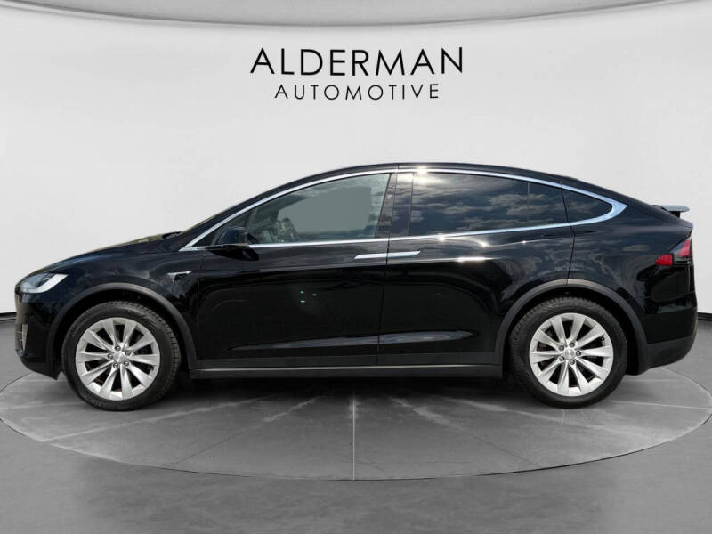 2020 Tesla Model X Long Range