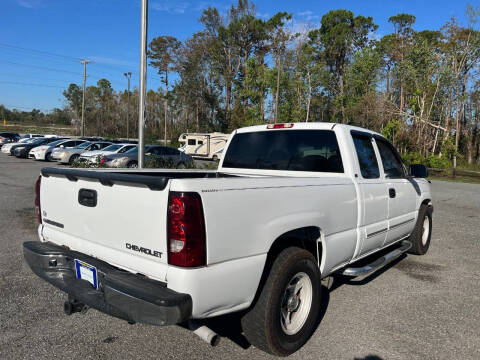 2003 Chevrolet Silverado 1500 LS