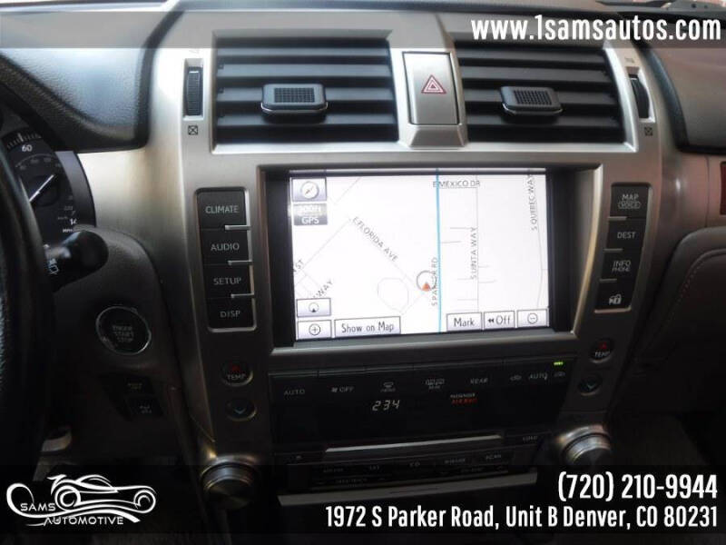 2013 Lexus GX 460