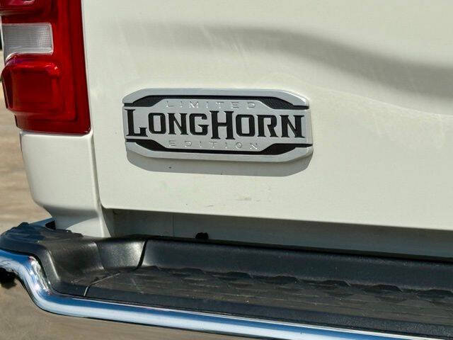 2024 RAM 3500 Limited Longhorn